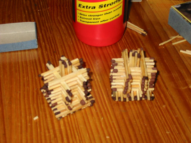 Beam Toothpick Bridge